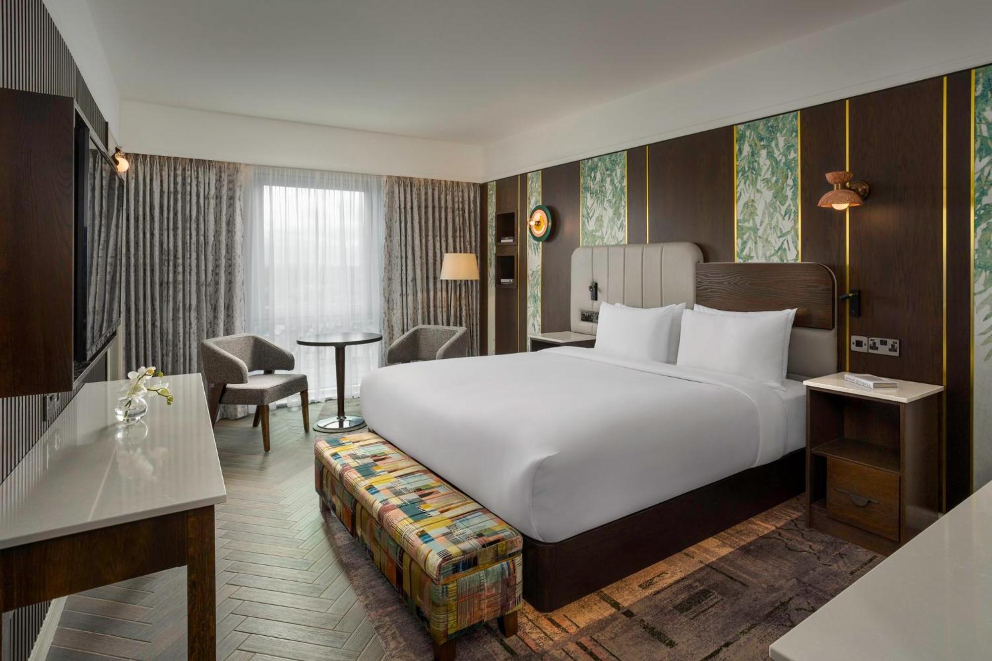 Crowne Plaza Dublin Blanchardstown By Ihg Hotel Luaran gambar