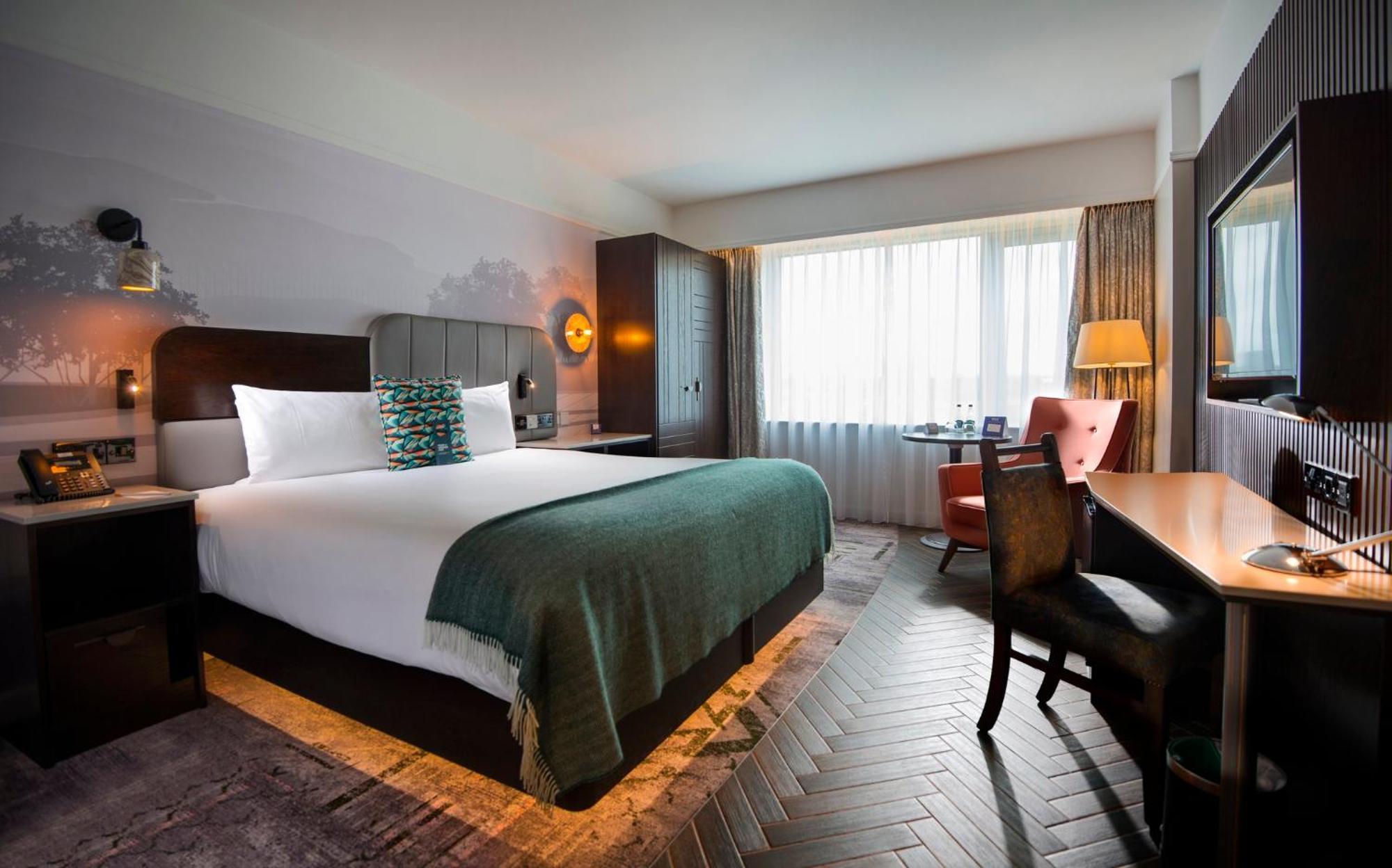 Crowne Plaza Dublin Blanchardstown By Ihg Hotel Luaran gambar